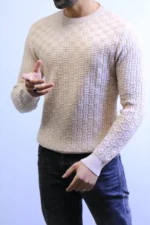 Elegant classic knitwear for a refined and warm look - Image 3