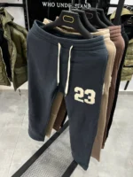 Comfortable  jogger pants, Straight fit - Image 12