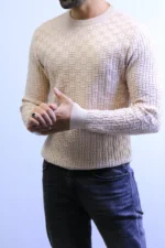 Elegant classic knitwear for a refined and warm look - Image 14