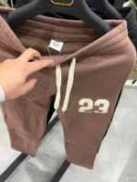 Comfortable  jogger pants, Straight fit - Image 16