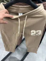 Comfortable  jogger pants, Straight fit - Image 9