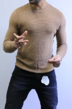 elegant winter sweater warmth and style for winter - Image 11