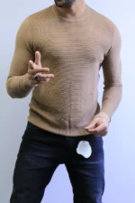 elegant winter sweater warmth and style for winter - Image 14