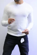 elegant winter sweater warmth and style for winter - Image 3