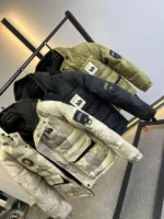 spoty jacket parka comfort and style for everyday activities - Image 15