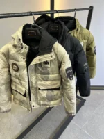 spoty jacket parka comfort and style for everyday activities