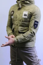 spoty jacket parka comfort and style for everyday activities - Image 10