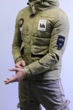 spoty jacket parka comfort and style for everyday activities - Image 20