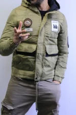 spoty jacket parka comfort and style for everyday activities - Image 7