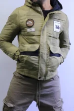 spoty jacket parka comfort and style for everyday activities - Image 17