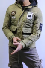 spoty jacket parka comfort and style for everyday activities - Image 13