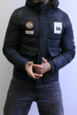 spoty jacket parka comfort and style for everyday activities - Image 18