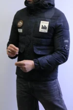 spoty jacket parka comfort and style for everyday activities - Image 16