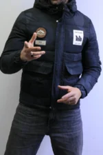 spoty jacket parka comfort and style for everyday activities - Image 8