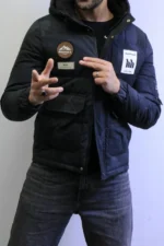 spoty jacket parka comfort and style for everyday activities - Image 11