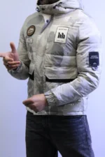 spoty jacket parka comfort and style for everyday activities - Image 6