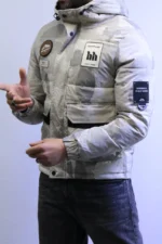 spoty jacket parka comfort and style for everyday activities - Image 9