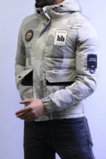 spoty jacket parka comfort and style for everyday activities - Image 12