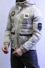 spoty jacket parka comfort and style for everyday activities - Image 4