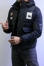 spoty jacket parka comfort and style for everyday activities - Image 2