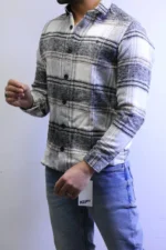 soft cotton shirt classic and modern style - Image 20