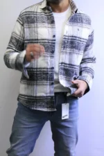 soft cotton shirt classic and modern style - Image 24