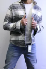 soft cotton shirt classic and modern style - Image 25