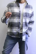 soft cotton shirt classic and modern style - Image 16