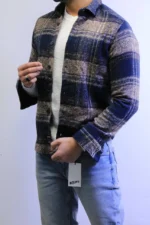 soft cotton shirt classic and modern style - Image 26