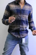 soft cotton shirt classic and modern style - Image 15