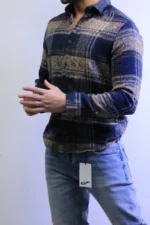 soft cotton shirt classic and modern style - Image 10