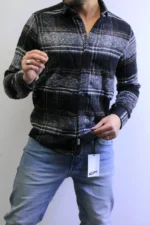 soft cotton shirt classic and modern style - Image 8