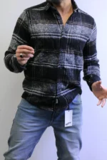 soft cotton shirt classic and modern style - Image 7