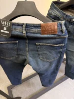 slim simple jeans modern and elegant everyday look - Image 15