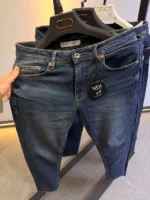 slim simple jeans modern and elegant everyday look - Image 12