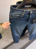 slim simple jeans modern and elegant everyday look - Image 11