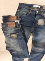 slim simple jeans modern and elegant everyday look - Image 8