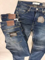 slim simple jeans modern and elegant everyday look - Image 9