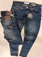 slim simple jeans modern and elegant everyday look - Image 6