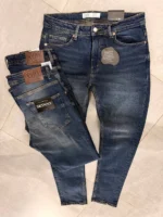 slim simple jeans modern and elegant everyday look - Image 5