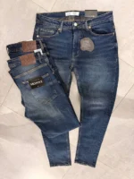 slim simple jeans modern and elegant everyday look - Image 4