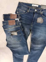 slim simple jeans modern and elegant everyday look - Image 3