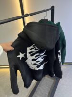 Men’s Hoodie – Premium Streetwear Pullover | collection ZAC - Image 45