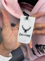 Men’s Hoodie – Premium Streetwear Pullover | collection ZAC - Image 40