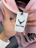 Men’s Hoodie – Premium Streetwear Pullover | collection ZAC - Image 39