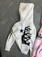 Men’s Hoodie – Premium Streetwear Pullover | collection ZAC - Image 29