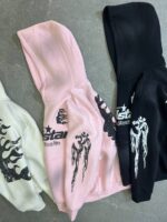 Men’s Hoodie – Premium Streetwear Pullover | collection ZAC - Image 9