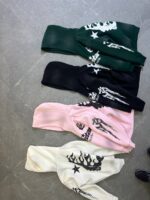 Men’s Hoodie – Premium Streetwear Pullover | collection ZAC - Image 30