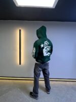 Men’s Hoodie – Premium Streetwear Pullover | collection ZAC - Image 7