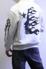 Men’s Hoodie – Premium Streetwear Pullover | collection ZAC - Image 3